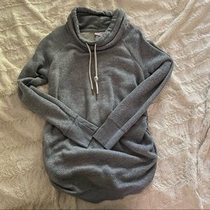 Maternity pullover